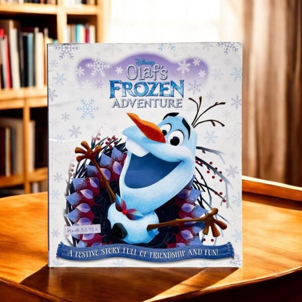 Disney_Olaf's Frozen Adventure_Disney_KWB33732