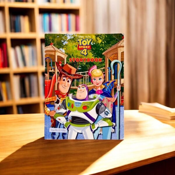 Disney_Toy Story 4 Storybook_Disney_KWB33733