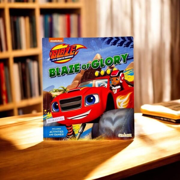 Blaze And The Monster Machines_Blaze Of Glory_Nickelodeon_KWB33734