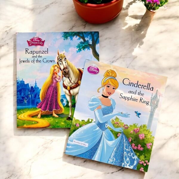 Disney_Set Of 2 Books_Disney_KWB33736