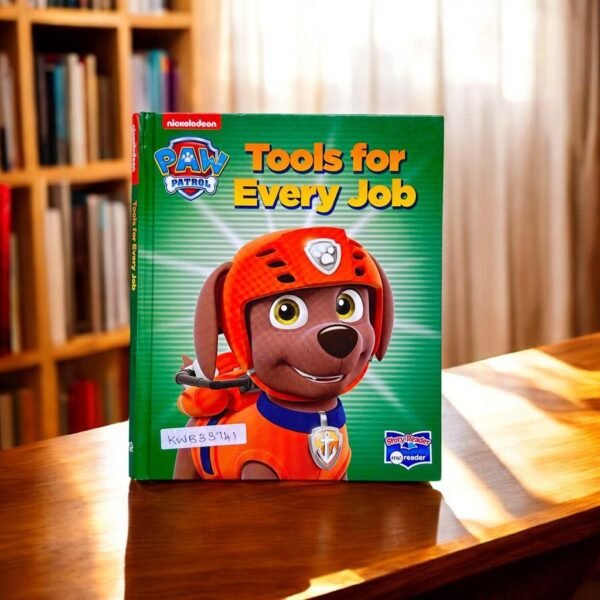 Story Reader_Paw Patrol_Tools For Every Job_Nickelodeon_KWB33741