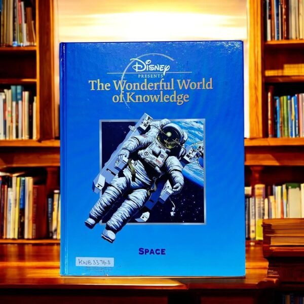 Disney_The Wonderful World Of Knowledge_Space_Used_Disney_KWB33763