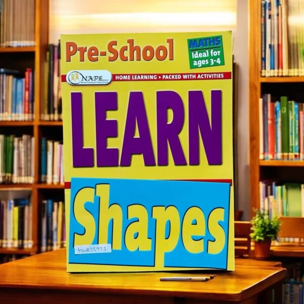 Pre-School_Learn Shapes_Age 3-4_KWB33773