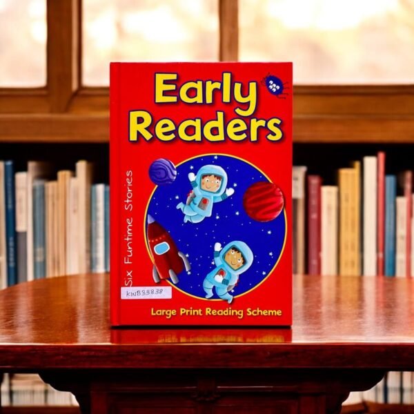 Early Readers_Gill Davies_KWB33838