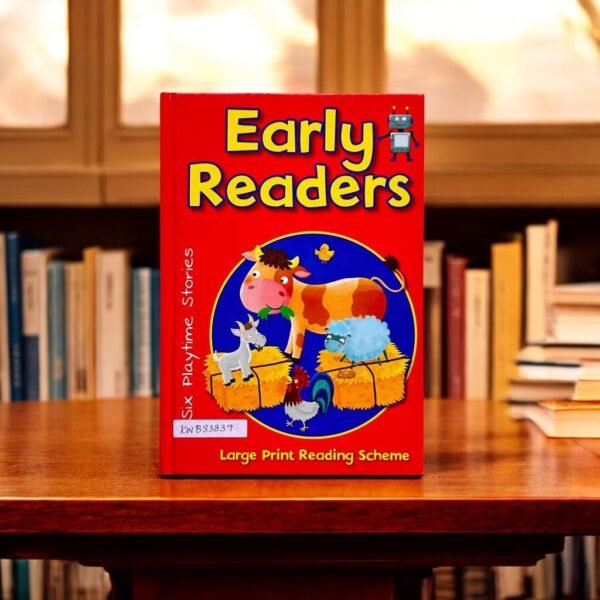Early Readers_Gill Davies_KWB33839