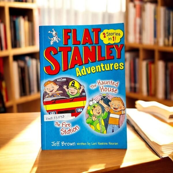 Flat Stanley Adventures_2 In 1!_Jeff Brown_KWB33892