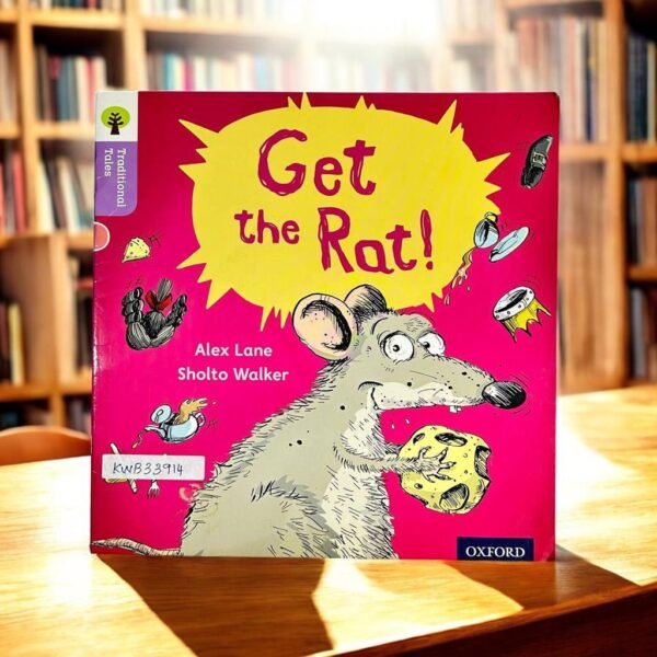Get The Rat!_Alex Lane_KWB33914