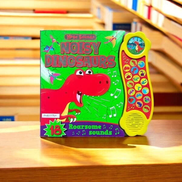 Noisy Dinosaurs_Sound Book_Igloobooks_KWB33940