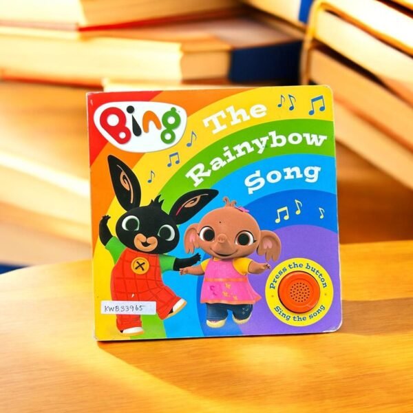 Bing_The Rainybow Song_Sound Book_Harpercollins_KWB33965