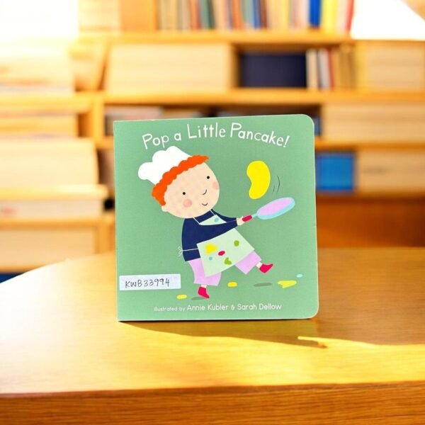 Pop A Little Pancake!_Annie Kubler_KWB33994