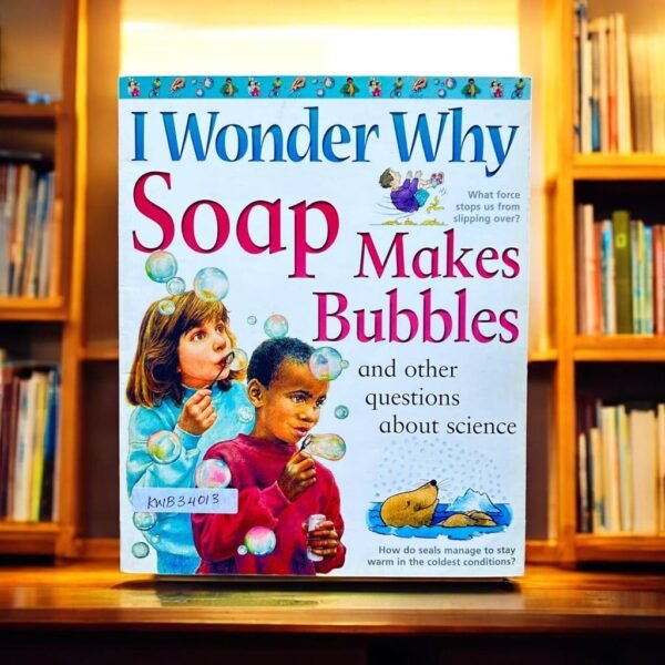 I Wonder Why Soap Makes Bubbles_Barbara Taylor_KWB34013