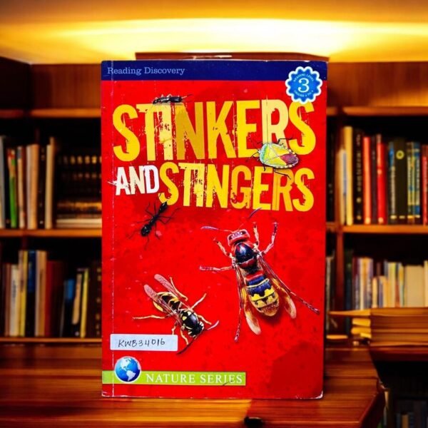 Stinkers And Stingers_Kathryn Knight_KWB34016