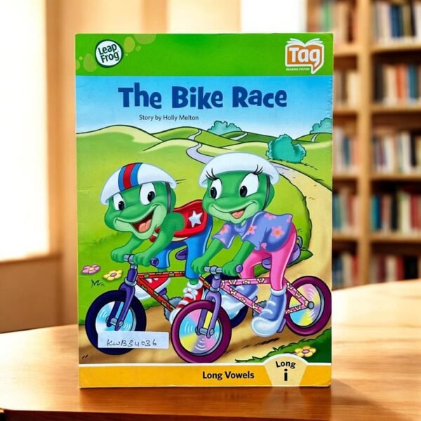 The Bike Race _Leap Frog_KWB34036