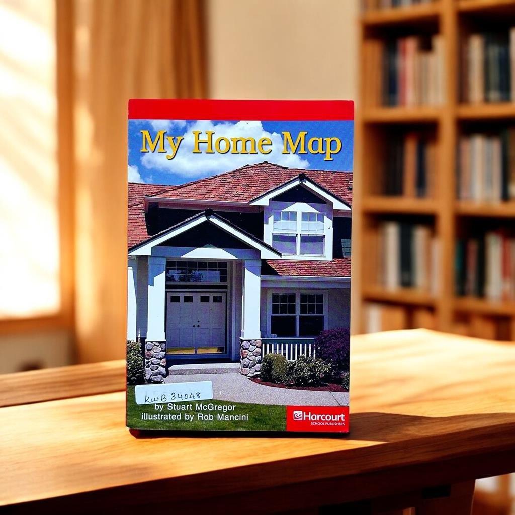 My Home Map_Stuart McGregor_KWB34048