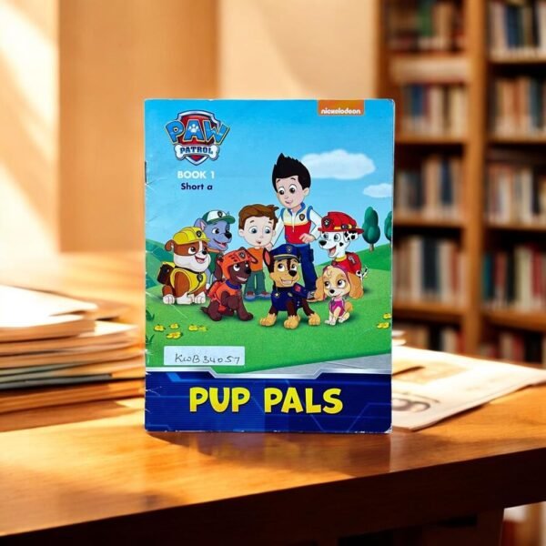 Paw Patrol_Pup Pals_Jennifer Liberts_KWB34057