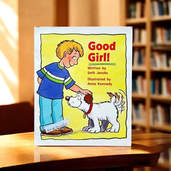 Good Girl!_Seth Jacobs_KWB34060