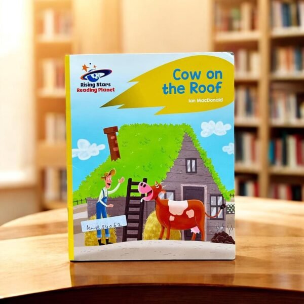 Reading Stars_Cow On The Roof_Ian MacDonald_KWB34062