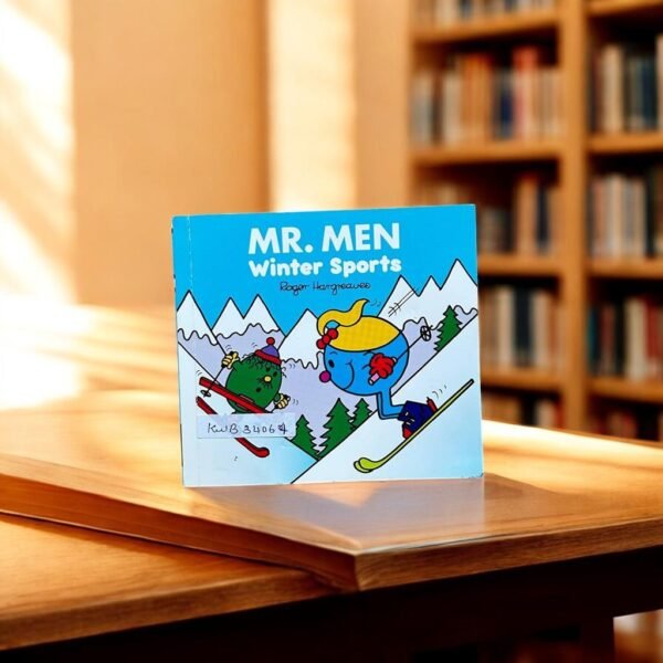 Mr.Men Winter Sports_Roger Hargreaves_KWB34064