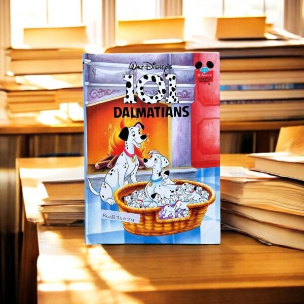 Disney_101 Dalmatians_Disney_KWB34074