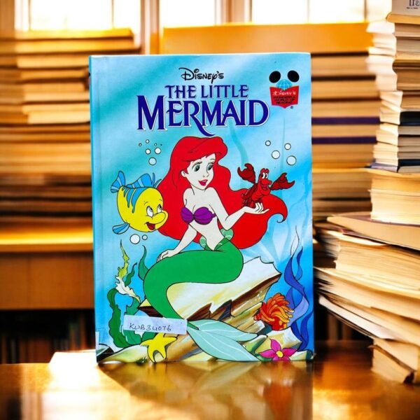 Disney_The Little Mermaid_Disney_KWB34076