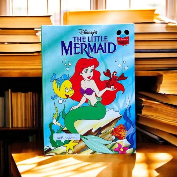 Disney_The Little Mermaid_Disney_KWB34077