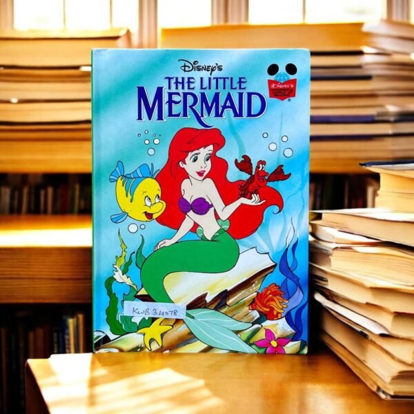 Disney_The Little Mermaid_Disney_KWB34078