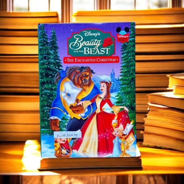 Disney_Beauty And The Beast_The Enchanted Christmas_Disney_KWB34079