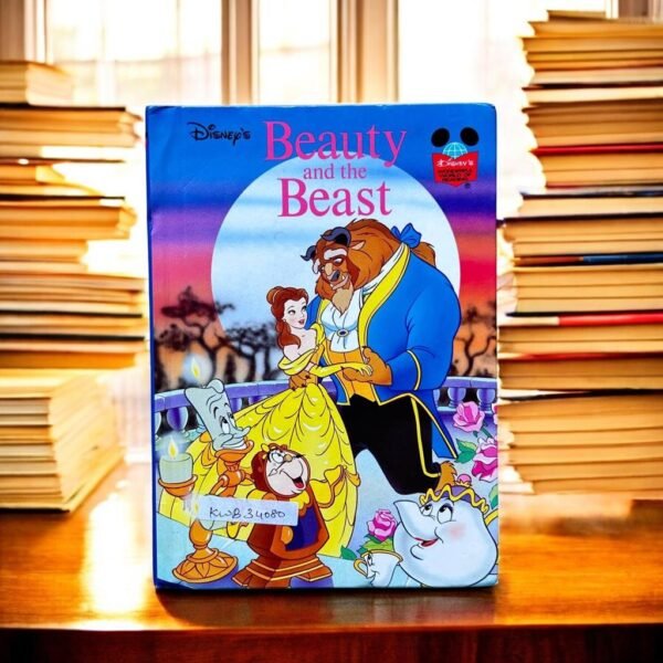 Disney_Beauty And The Beast _Disney_KWB34080