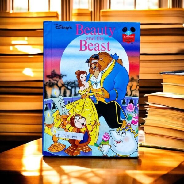 Disney_Beauty And The Beast _Disney_KWB34081