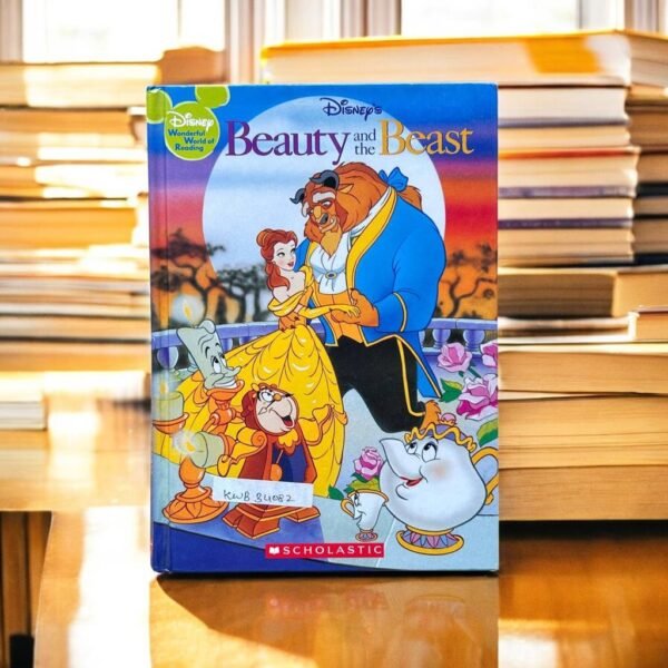 Disney_Beauty And The Beast _Disney_KWB34082