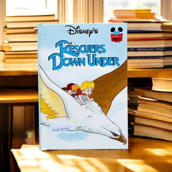 Disney_The Rescuers Down Under_Disney_KWB34085