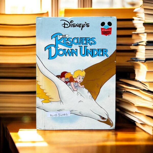 Disney_The Rescuers Down Under_Disney_KWB34086