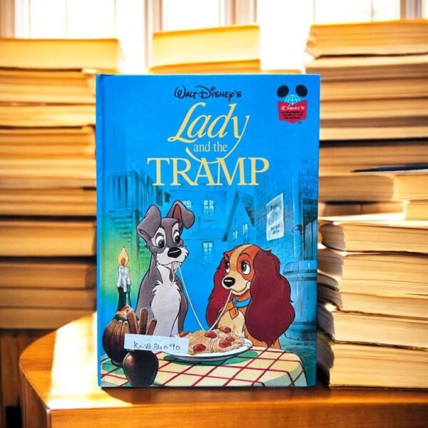 Disney_Lady And The Tramp_Disney_KWB34090