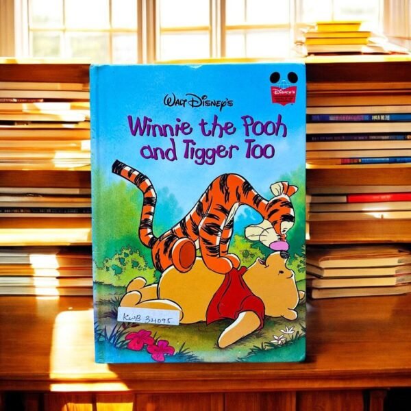 Disney_Winnie The Pooh And Tigger Too_Disney_KWB34095