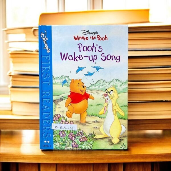 Disney_Winnie The Pooh_Pooh's Wake-Up Song_Disney_KWB34096