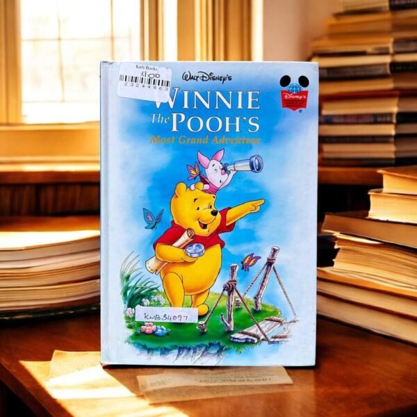 Disney_Winnie The Pooh's _Disney_KWB34097