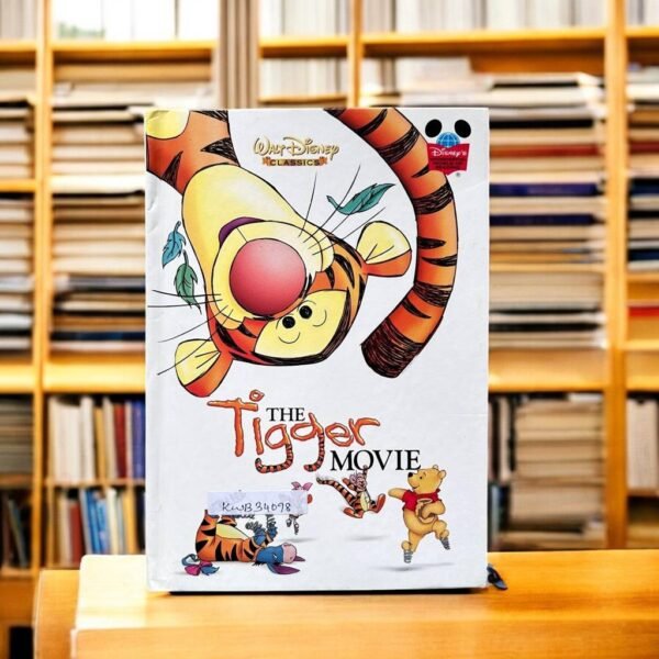 Disney_The Tigger Movie_Disney_KWB34098