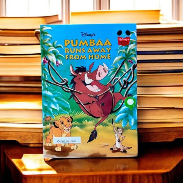 Disney_Pumbaa Runs Away From Home_Disney_KWB34100