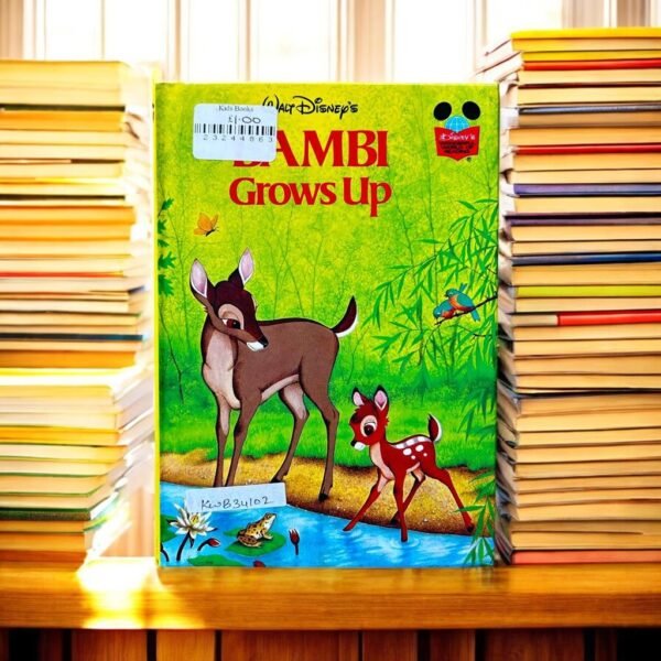 Disney_Bambi Grows Up_Disney_KWB34102