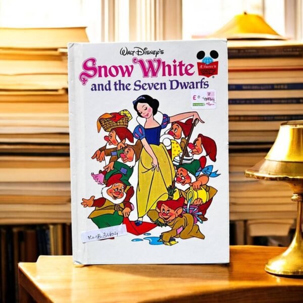 Disney_Snow White And The Seven Dwarfs_Disney_KWB34104