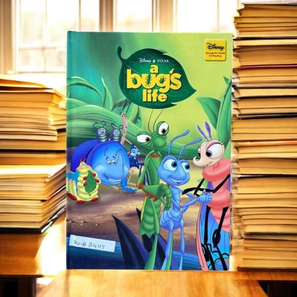 Disney_A Bug's Life_Disney_KWB34117