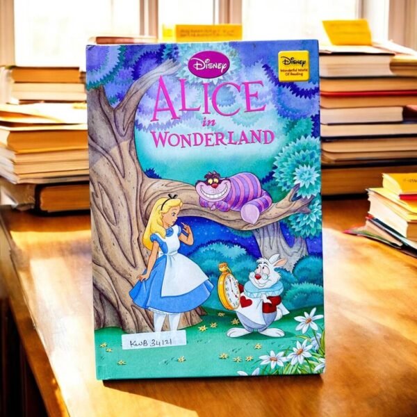 Disney_Alice In Wonderland_Disney_KWB34121