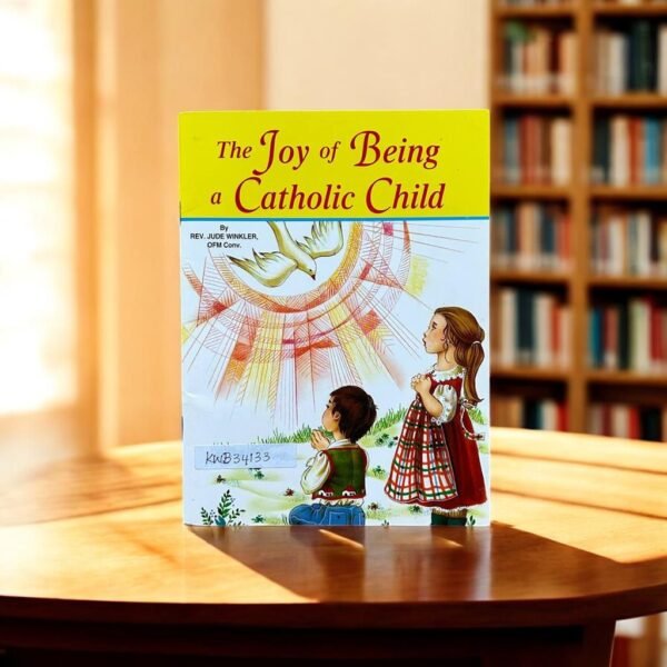 The Joy Of Being A Catholic Child_Jude Winkler_KWB34133