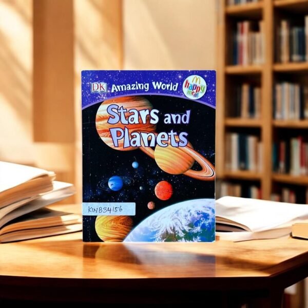 DK_Amazing World_Stars And Planets_Happy Meal_KWB34156