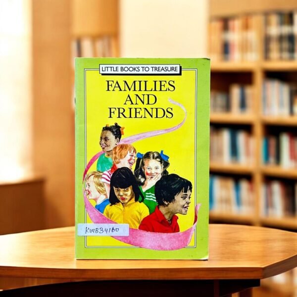 Families And Friends_Little Book_KWB34160