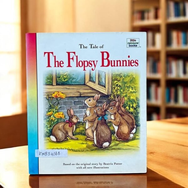 The Tale Of The Flopsy Bunnies_Sarsh Toast_KWB34168
