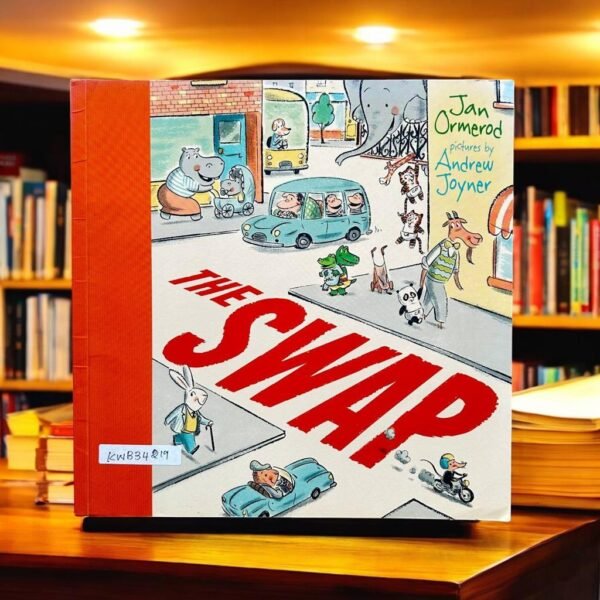 The Swap_Jan Ormerod_KWB34219