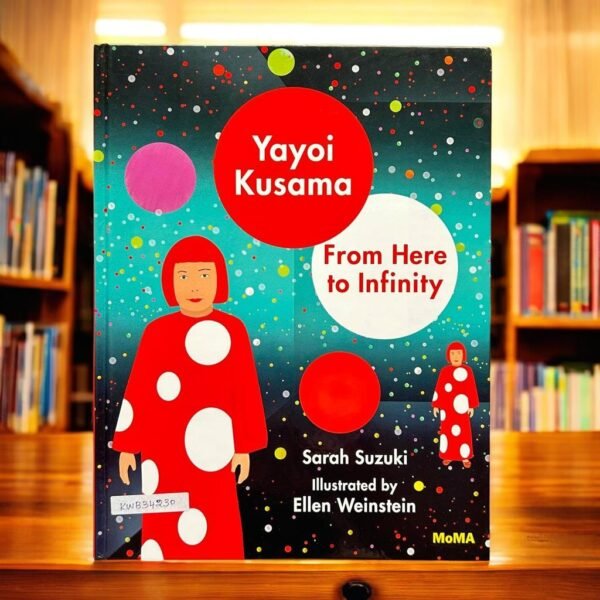 Yayoi Kusama From Here To Infinity_Sarah Suzuki_KWB34230