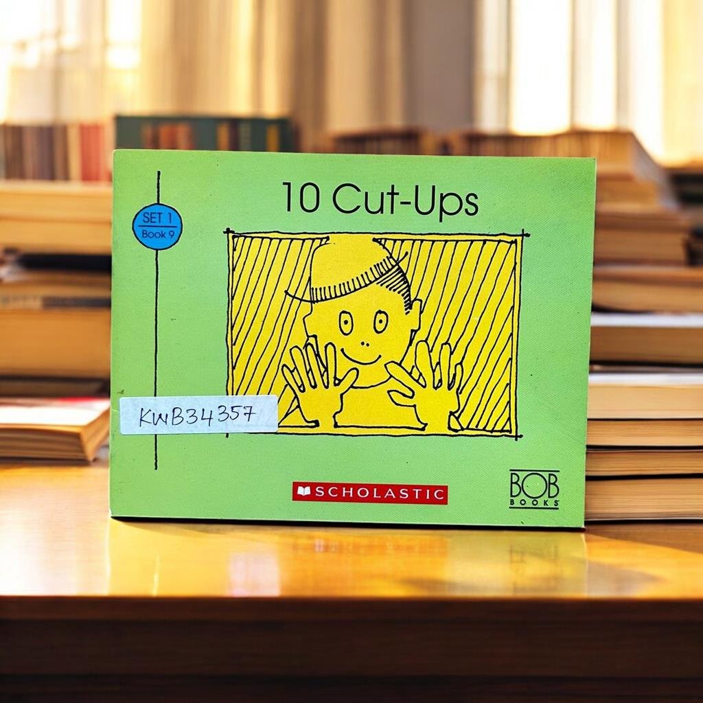 Pocket Size_10 Cut-Ups_Scholastic_KWB34357