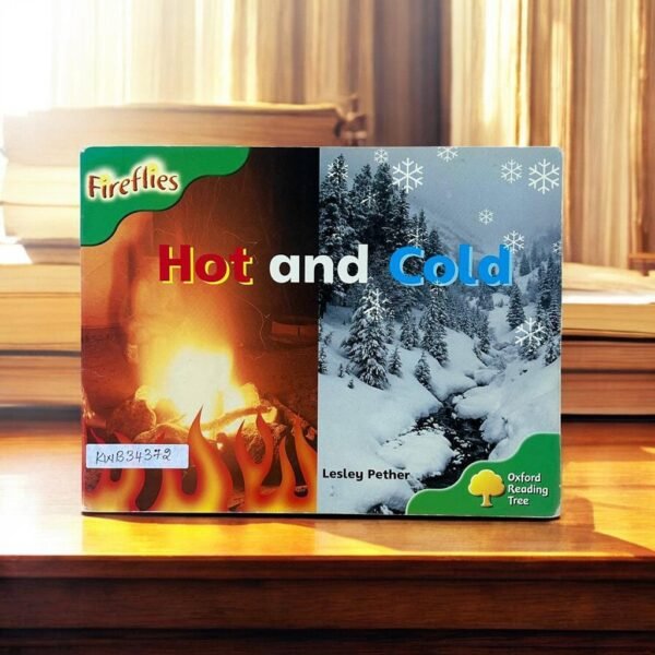 Fireflies_Oxford Reading Tree_Hot And Cold_Lesley Pether_KWB34372